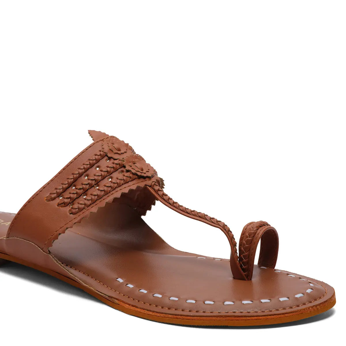 Iyana Braided Kolhapuri Azim Ahmed