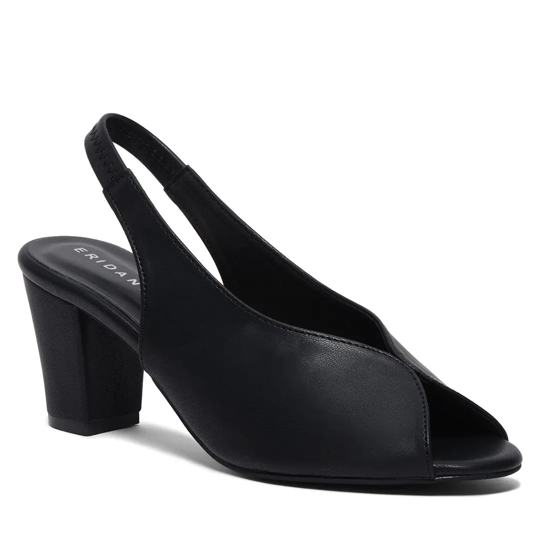 Izel Backstrap Heels KM Footwear