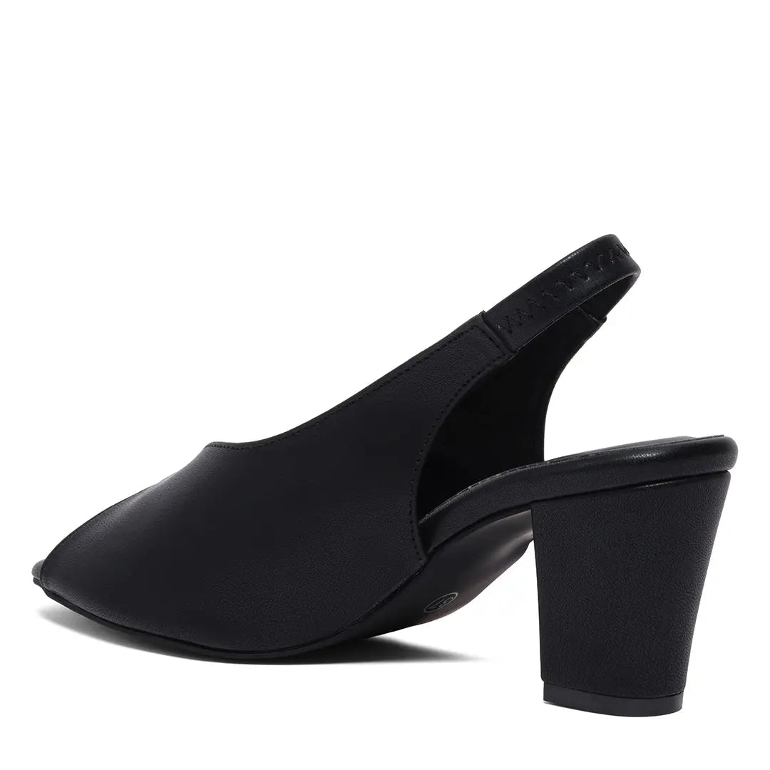 Izel Backstrap Heels KM Footwear