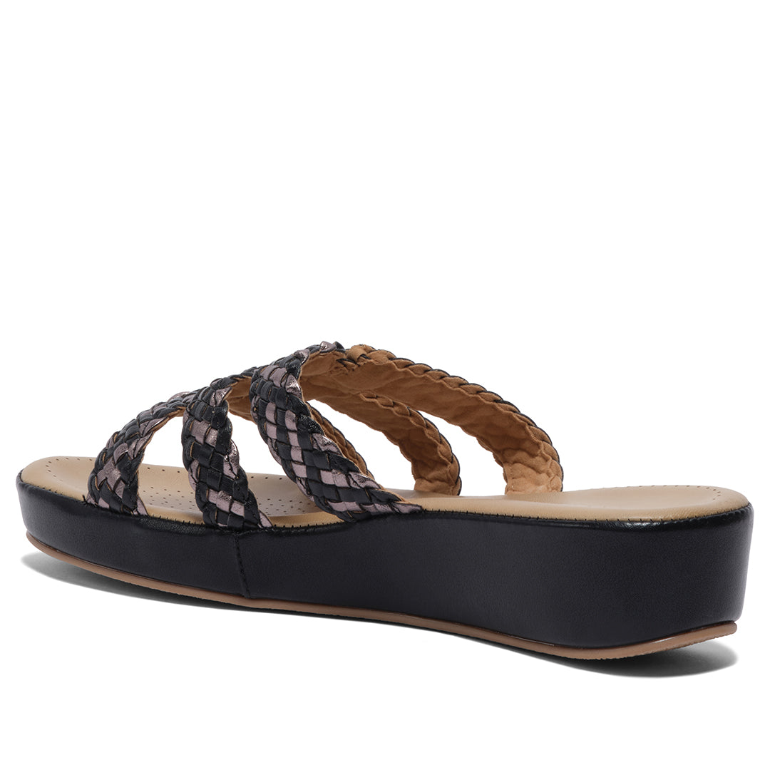 Janika Casual Flats Lakhani Enterprises Eridani