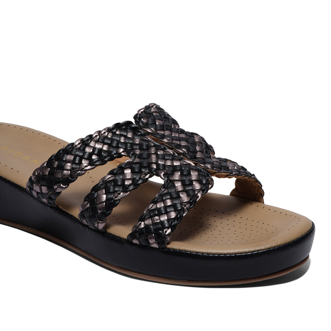 Janika Casual Flats Lakhani Enterprises Eridani