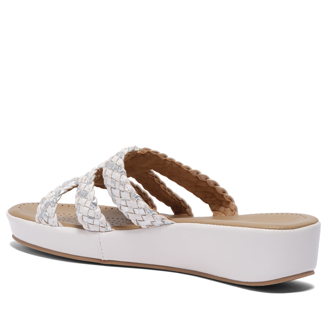 Janika Casual Flats Lakhani Enterprises Eridani