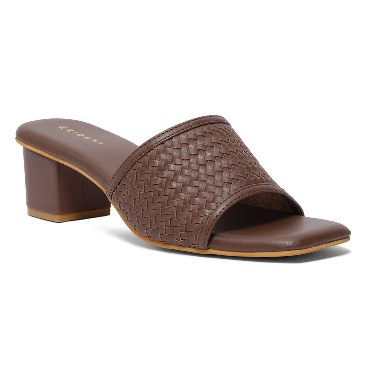 Jaqueta Woven Heels