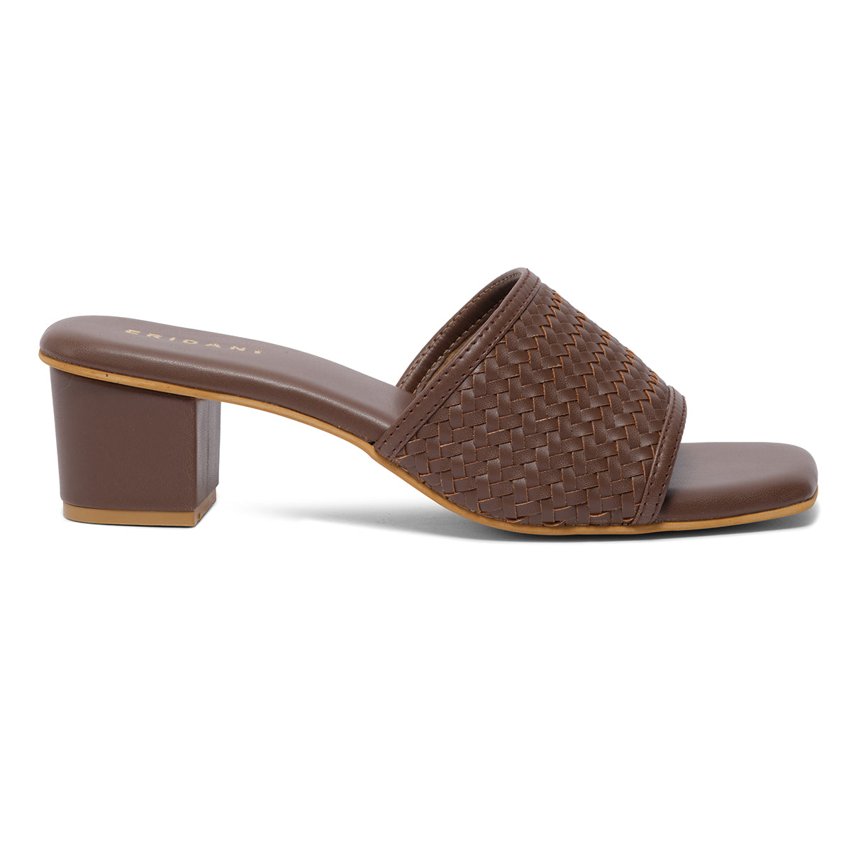 Jaqueta Woven Heels