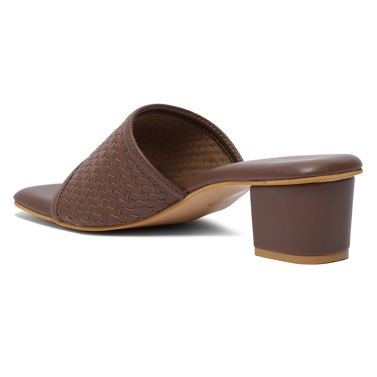 Jaqueta Woven Heels