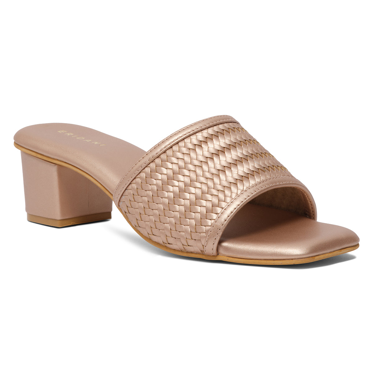 Jaqueta Woven Heels