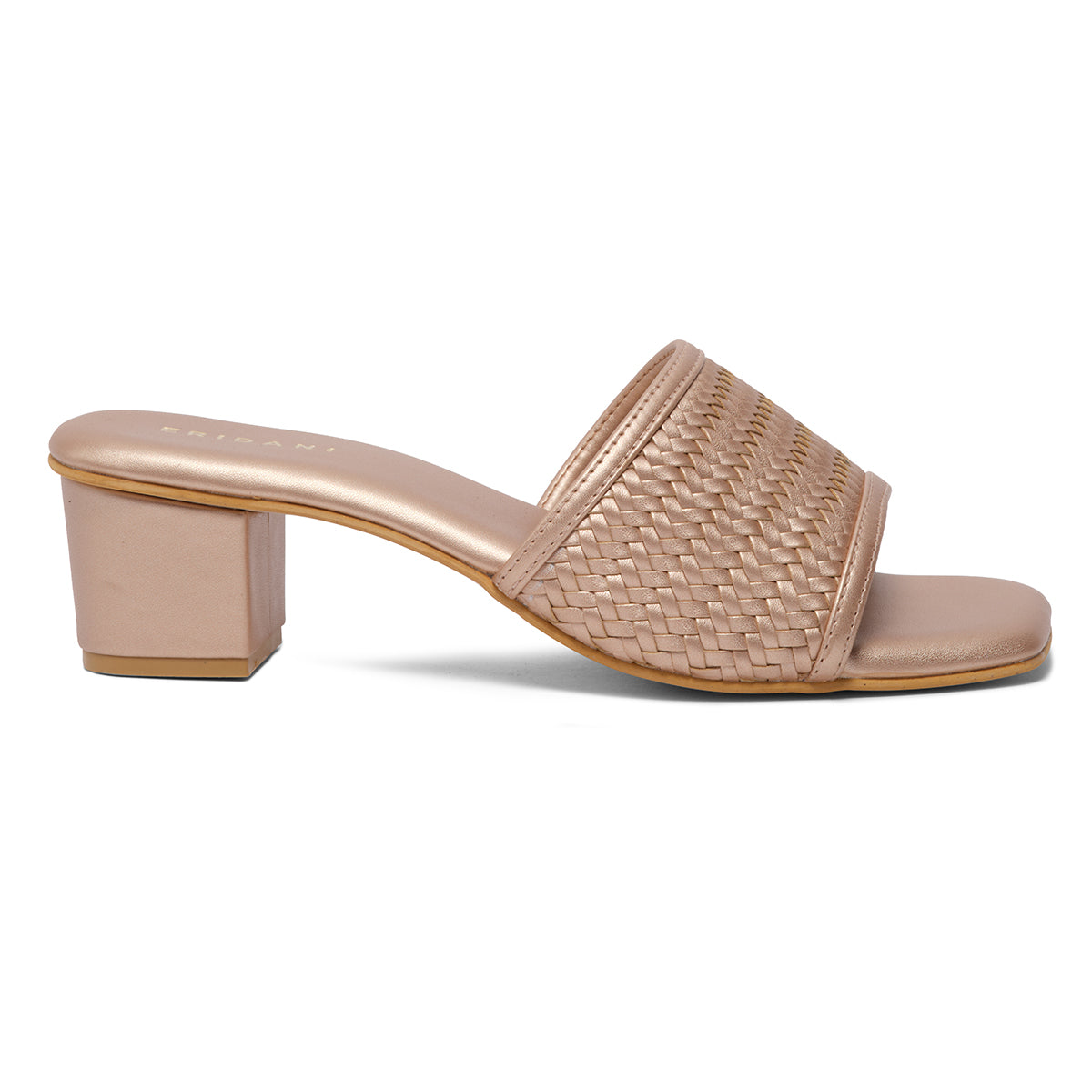 Jaqueta Woven Heels