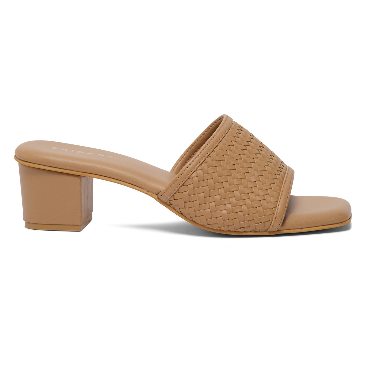 Jaqueta Woven Heels