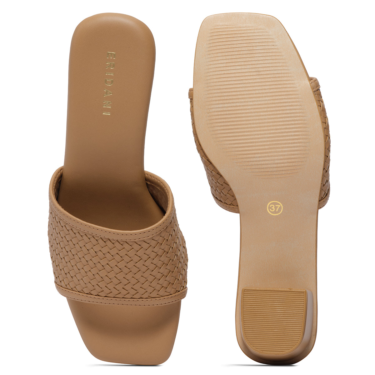 Jaqueta Woven Heels