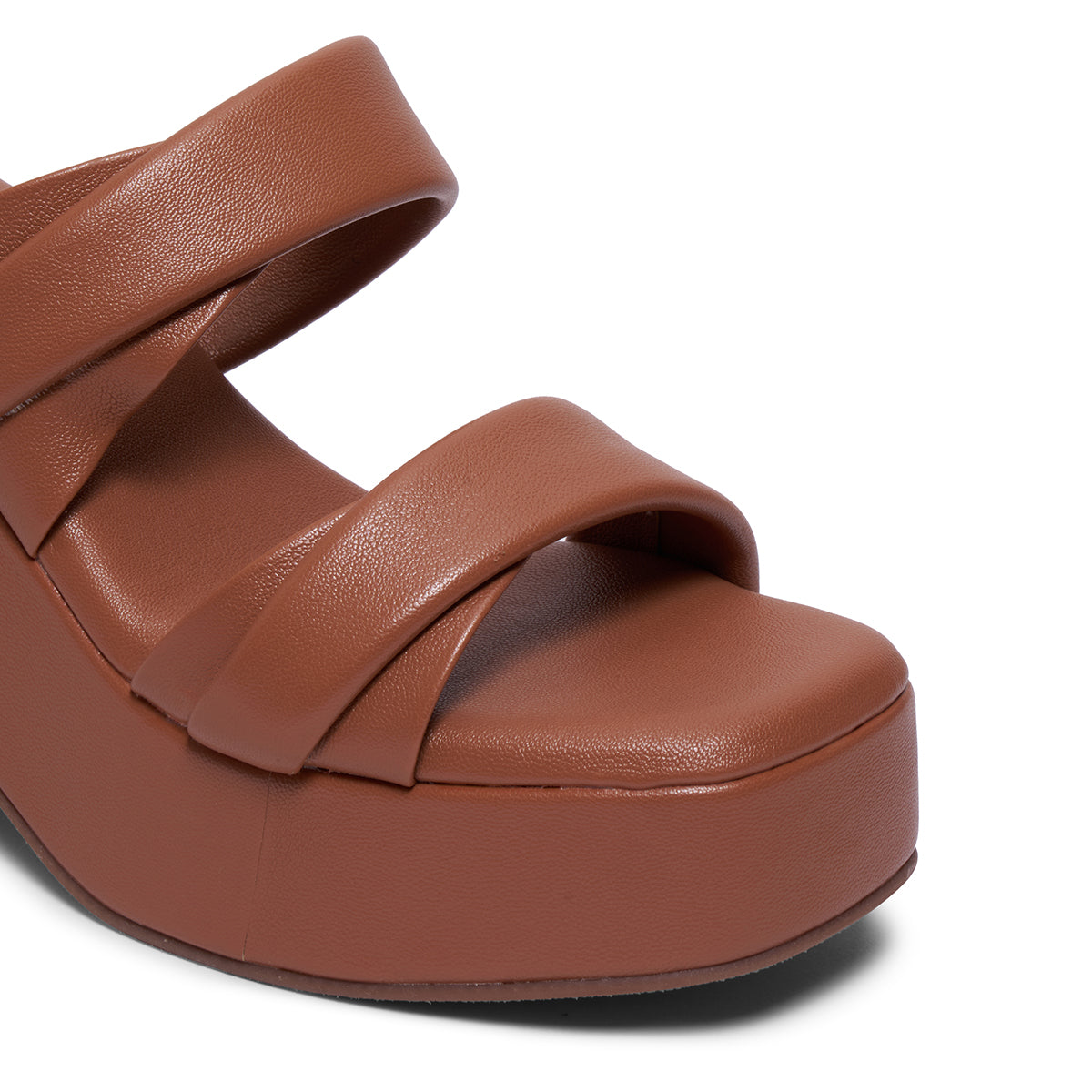 Jennaa Slip-On Wedges