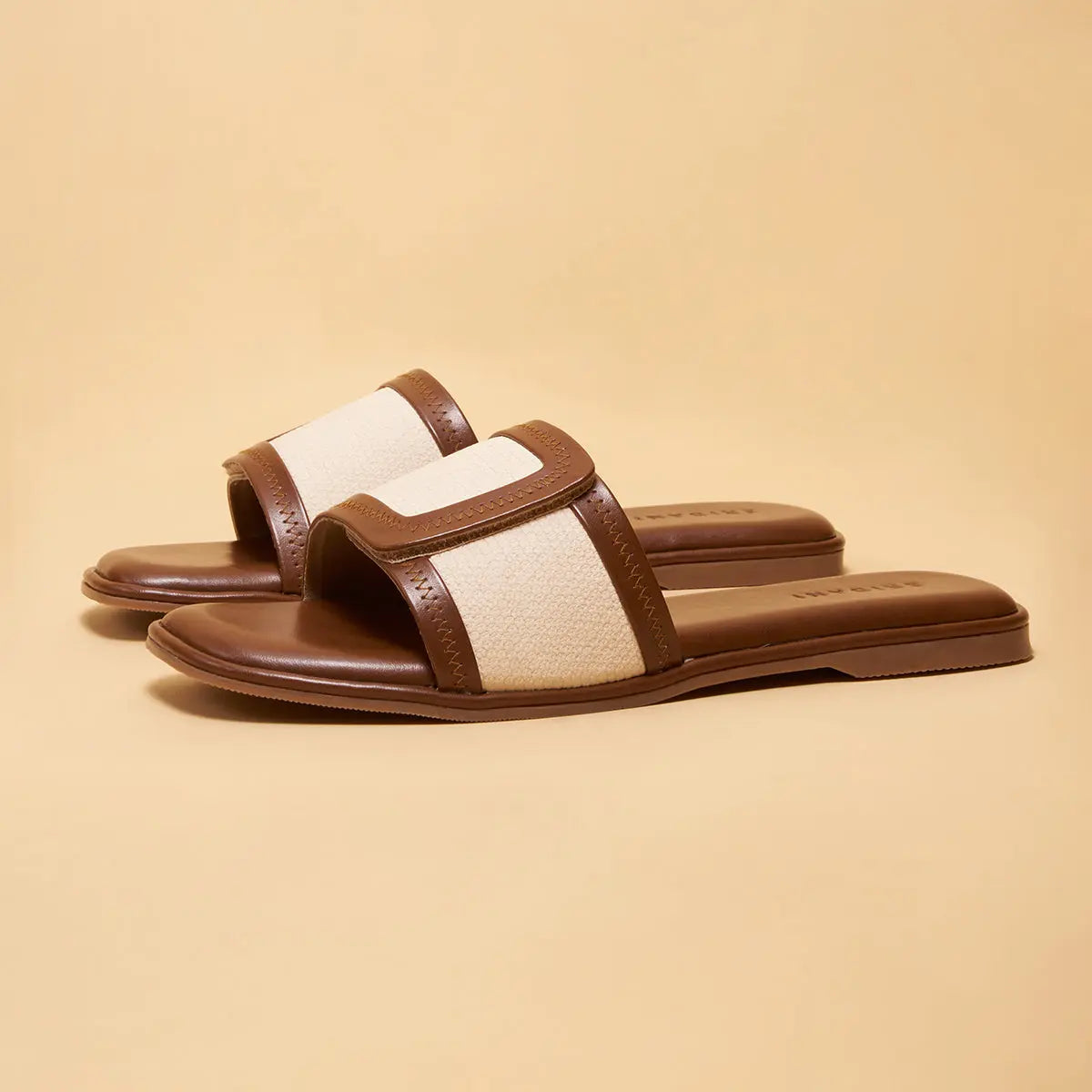 Jenny Casual Flats Ahmad Arts