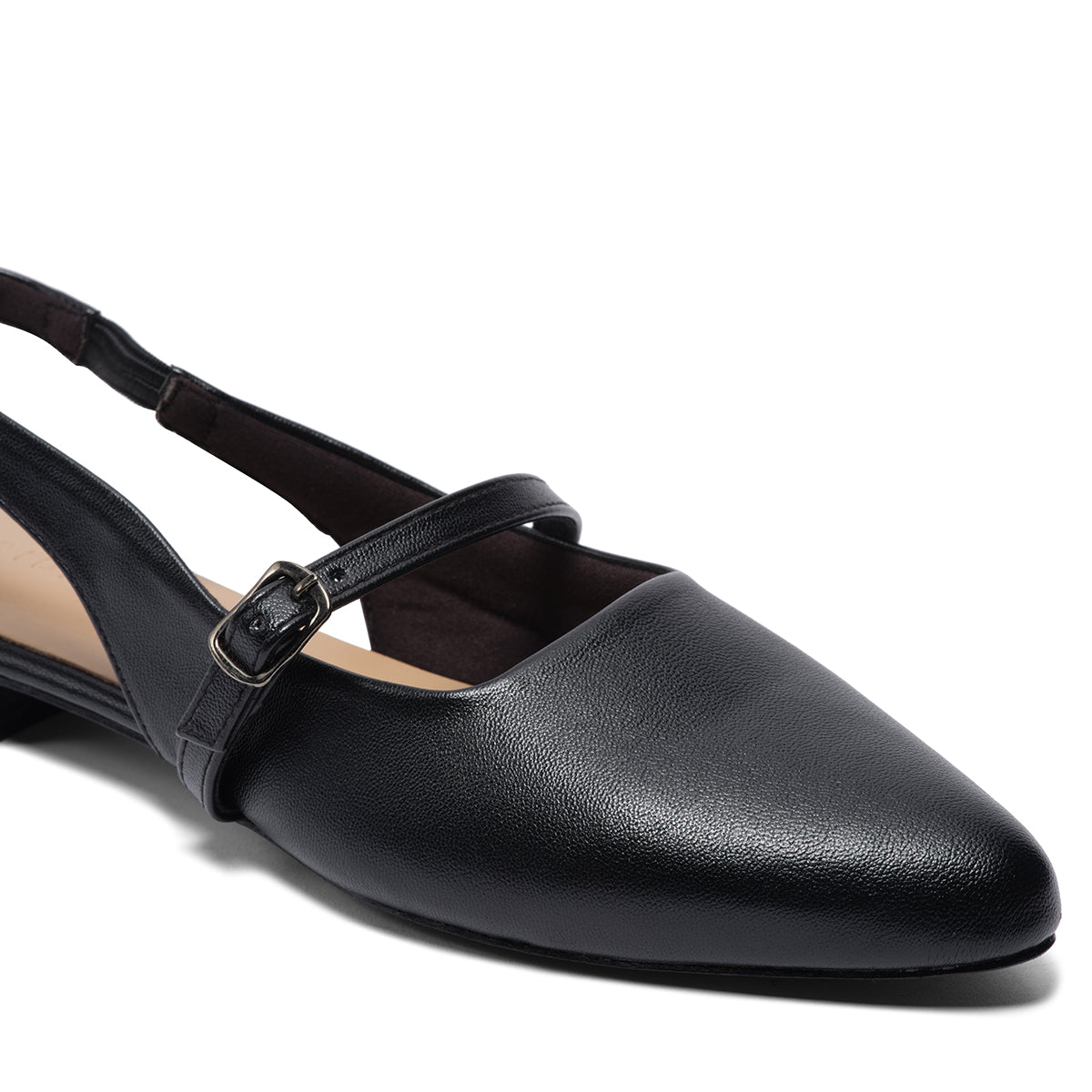 Jessie Slingback Mules Come Eridani