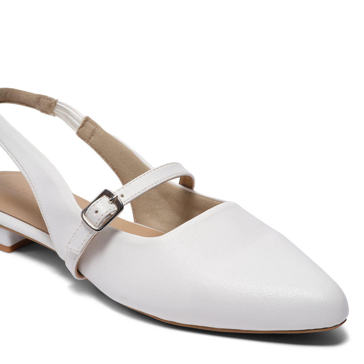 Jessie Slingback Mules Come Eridani
