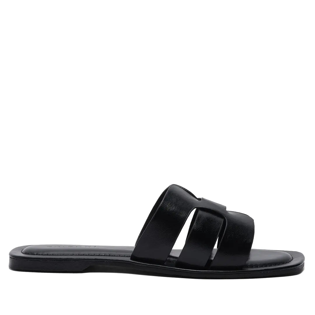 Jimena Slip-on Flats Ahmad Arts