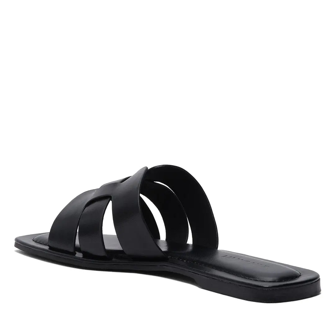 Jimena Slip-on Flats Ahmad Arts