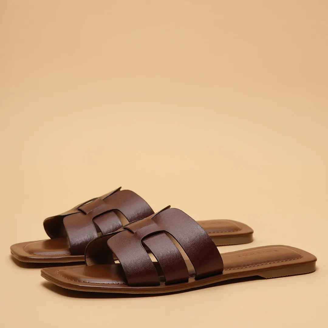 Jimena Slip-on Flats Ahmad Arts