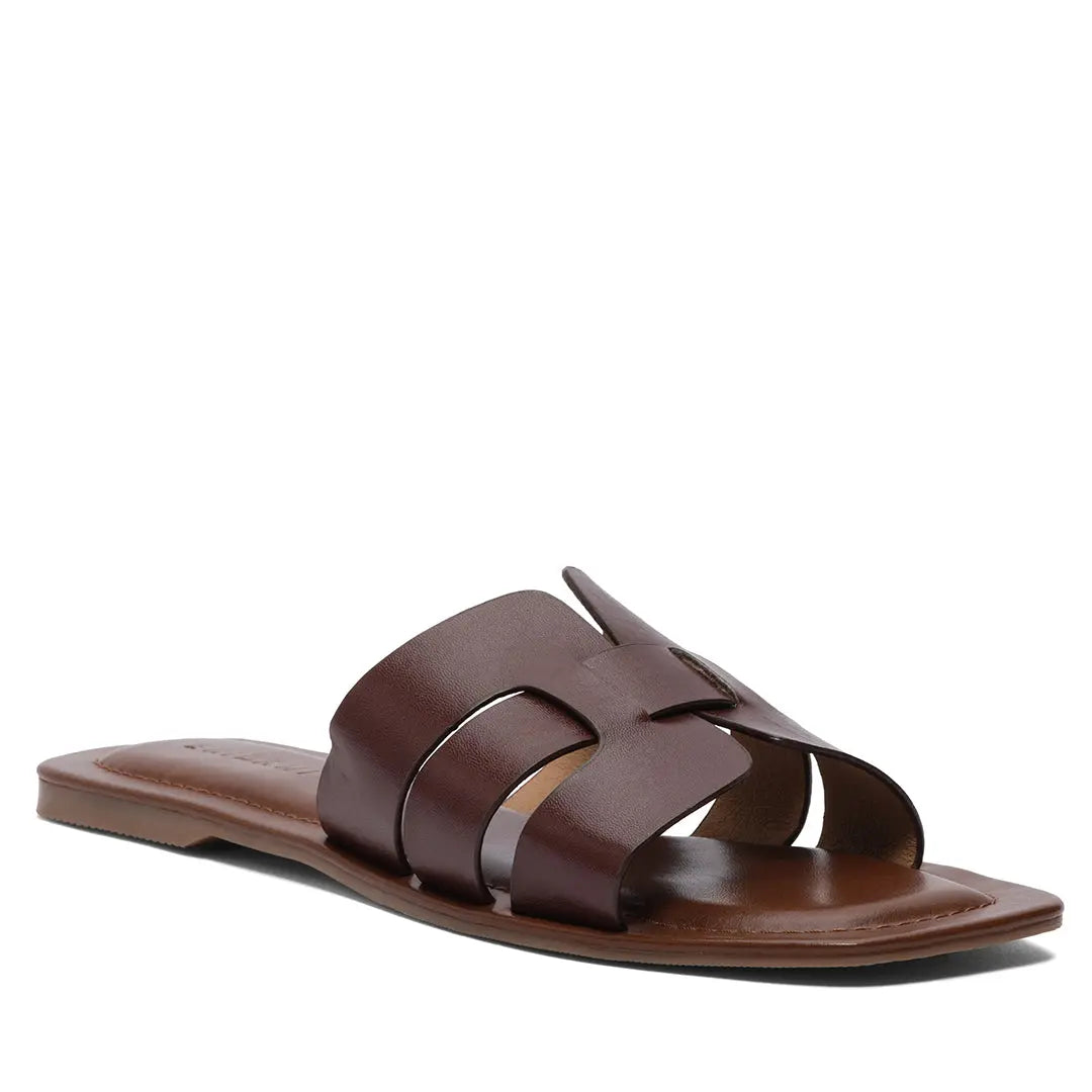 Jimena Slip-on Flats Ahmad Arts