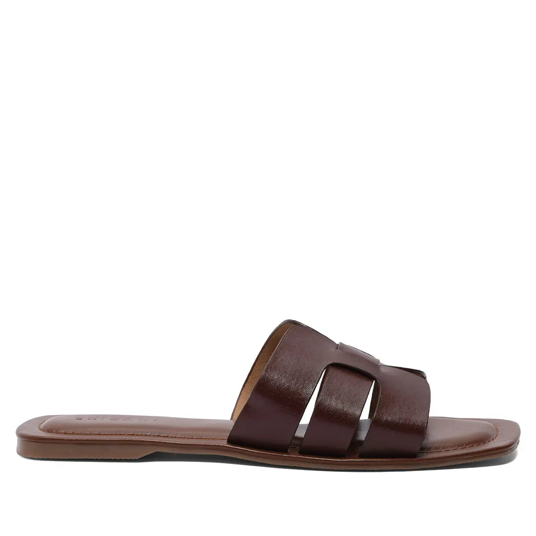 Jimena Slip-on Flats Ahmad Arts