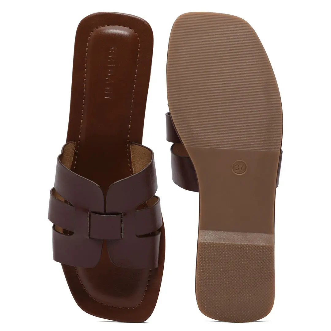 Jimena Slip-on Flats Ahmad Arts