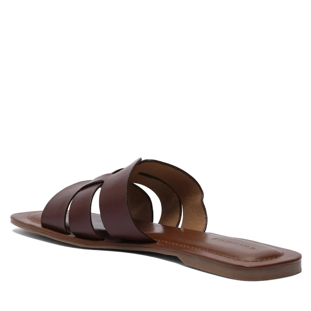 Jimena Slip-on Flats Ahmad Arts