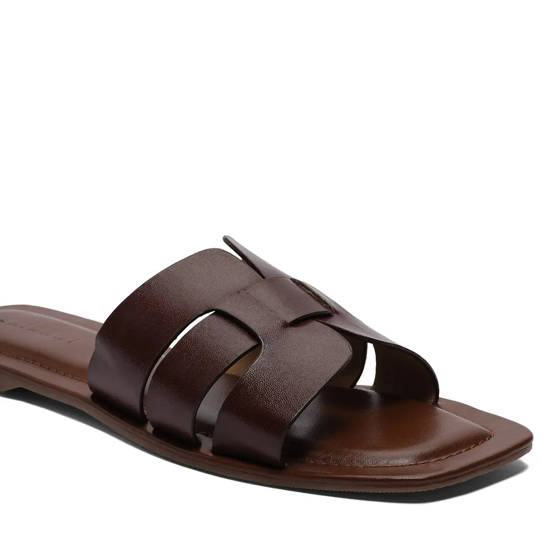 Jimena Slip-on Flats Ahmad Arts