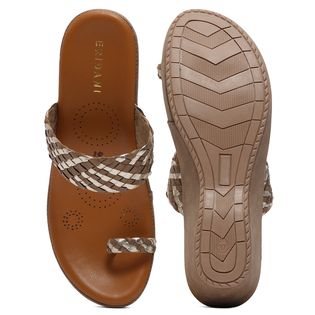 Jiu Braided Wedges