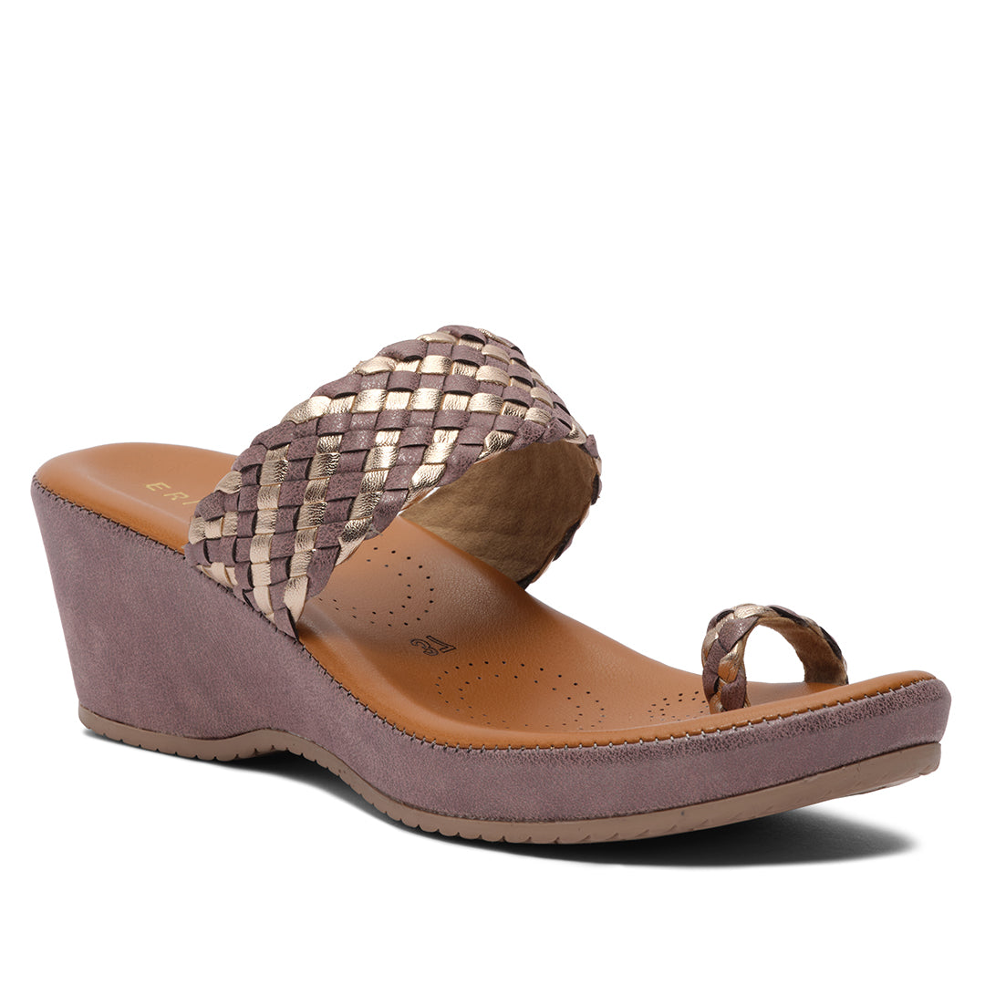 Jiu Braided Wedges