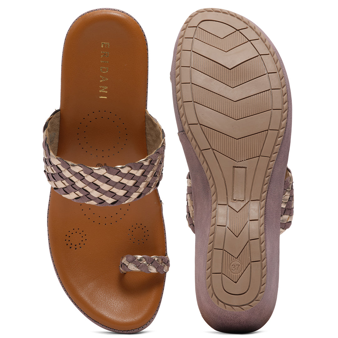 Jiu Braided Wedges
