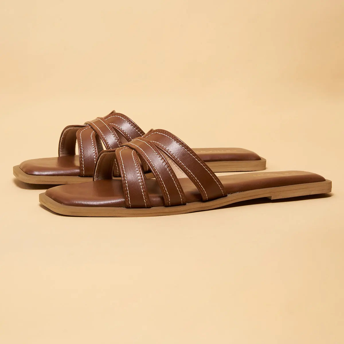 Joanaa Casual Flats Ahmad Arts