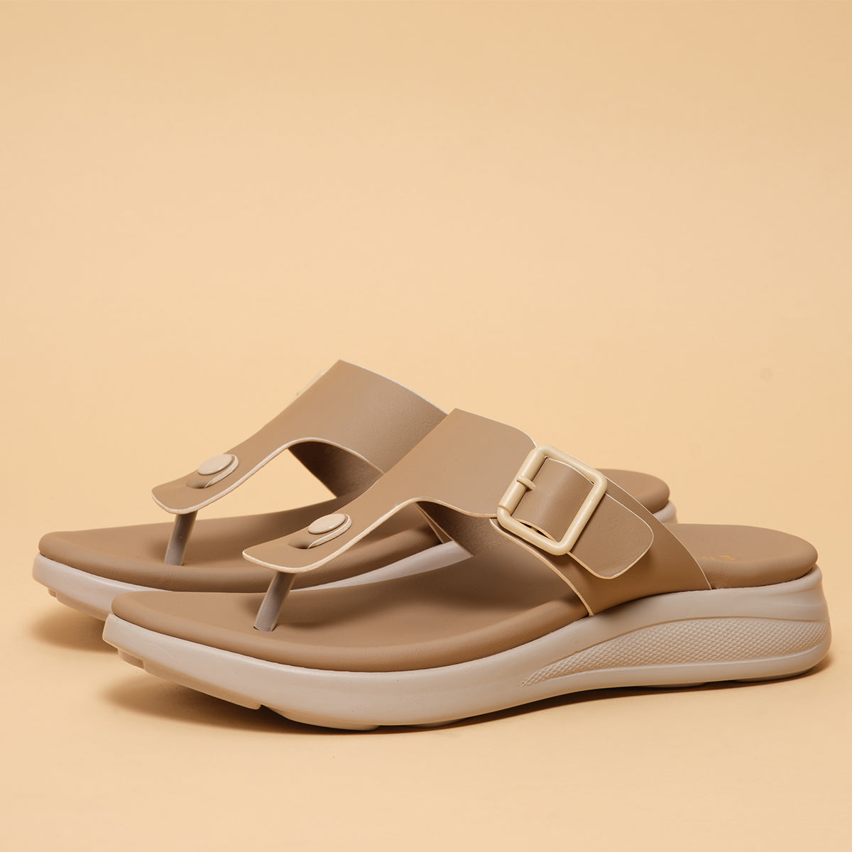Josetta Thong Flats