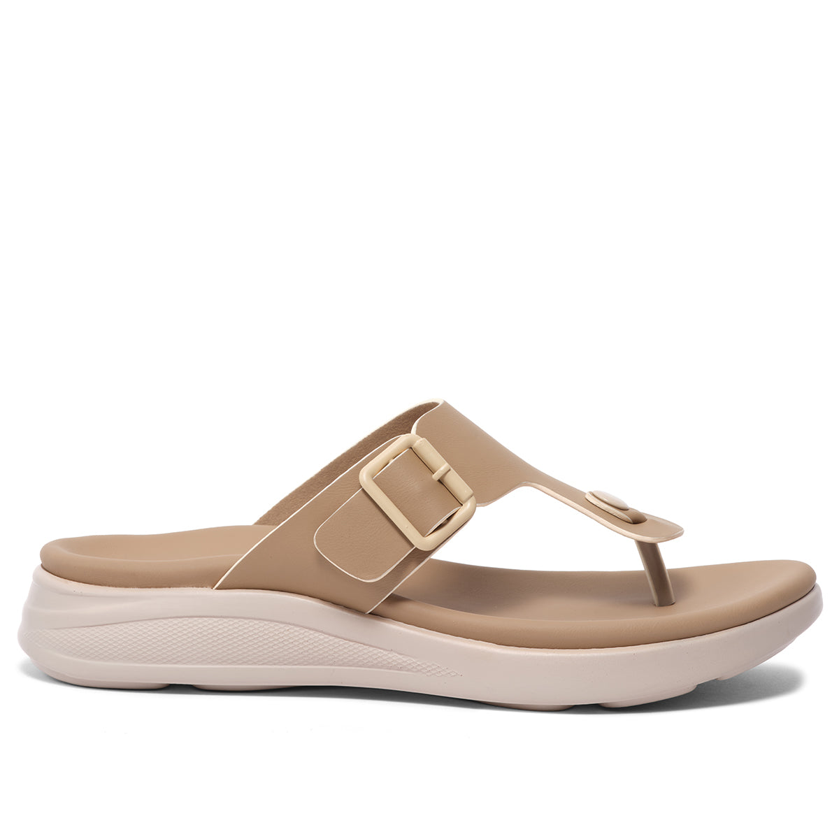 Josetta Thong Flats