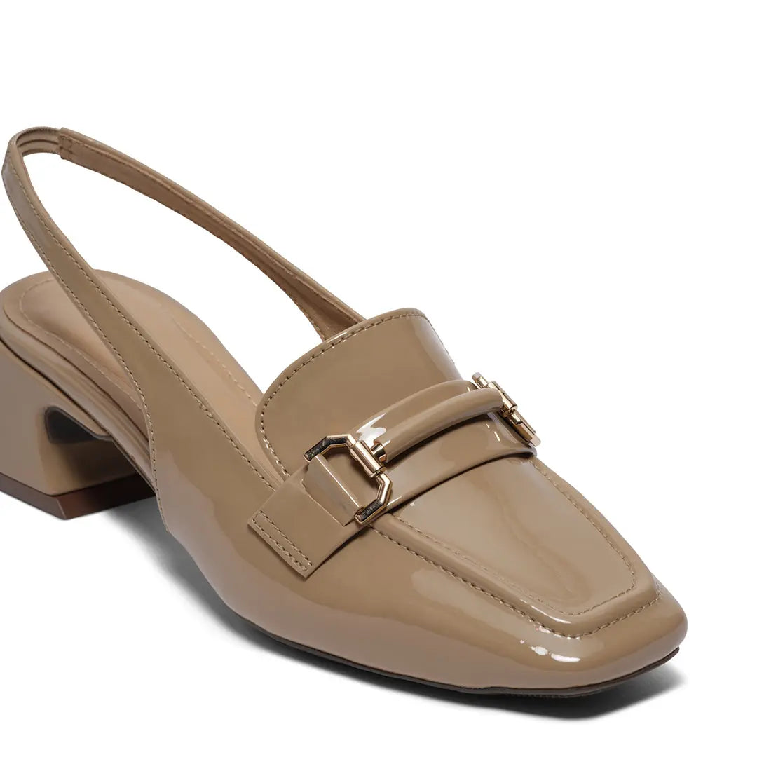 Josie Slingback Mules Topsi Footwear