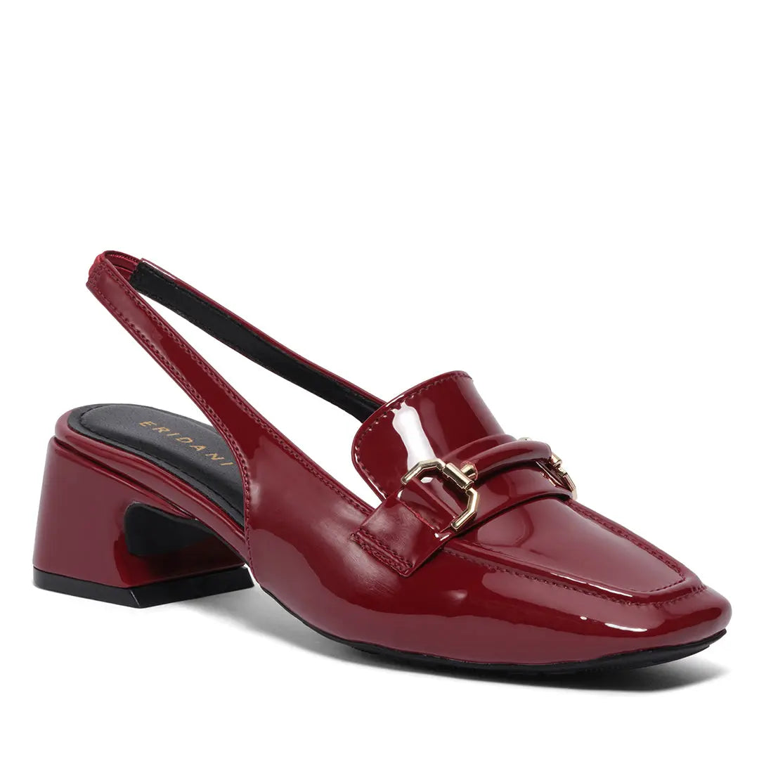 Josie Slingback Mules Topsi Footwear