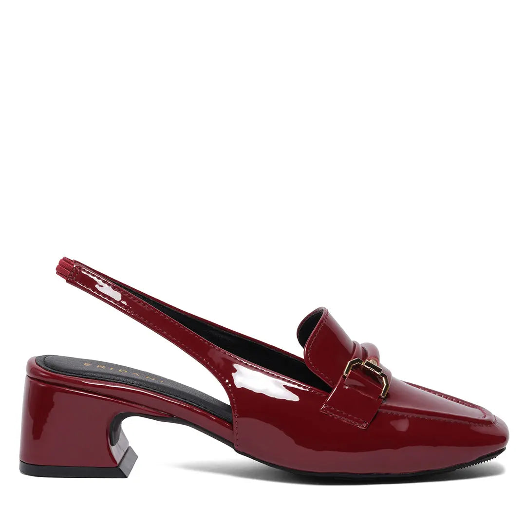 Josie Slingback Mules Topsi Footwear