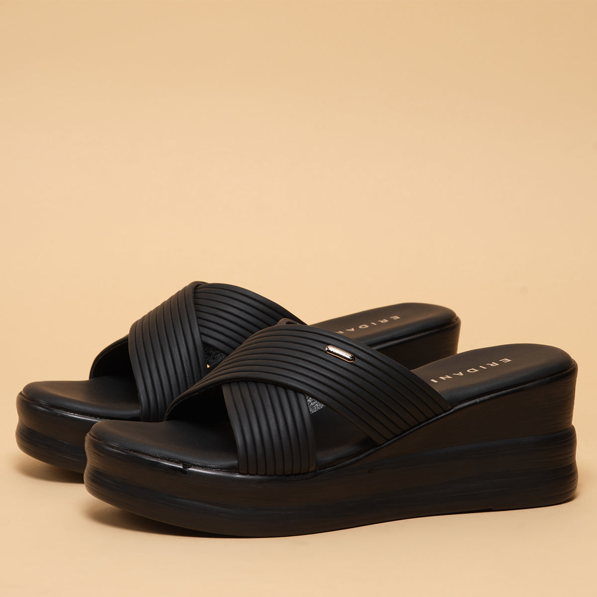 Jovie Casual Wedges