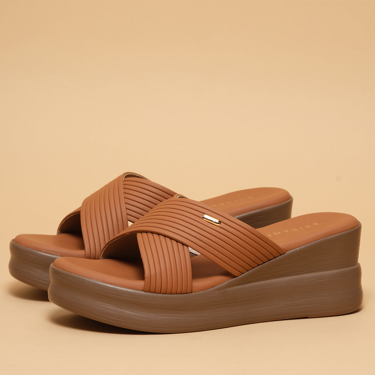 Jovie Casual Wedges