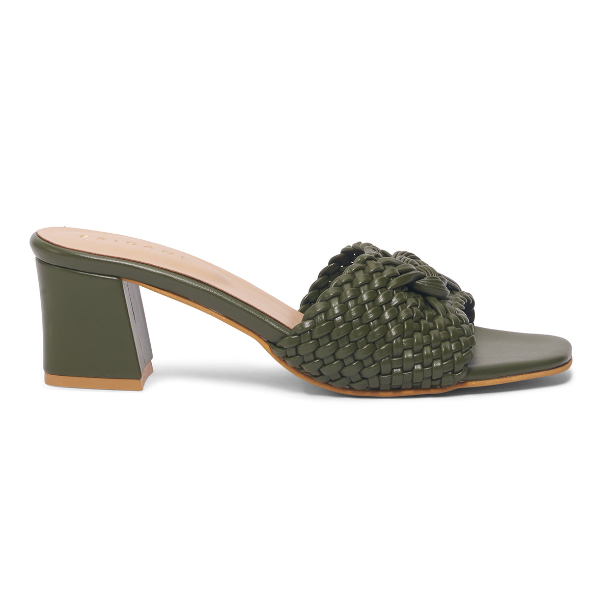 Juiliya Woven Heels
