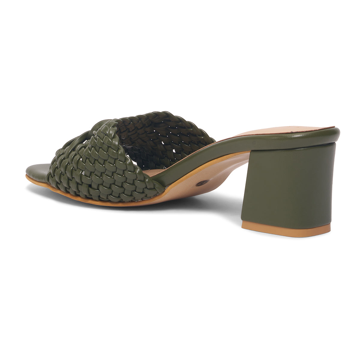 Juiliya Woven Heels