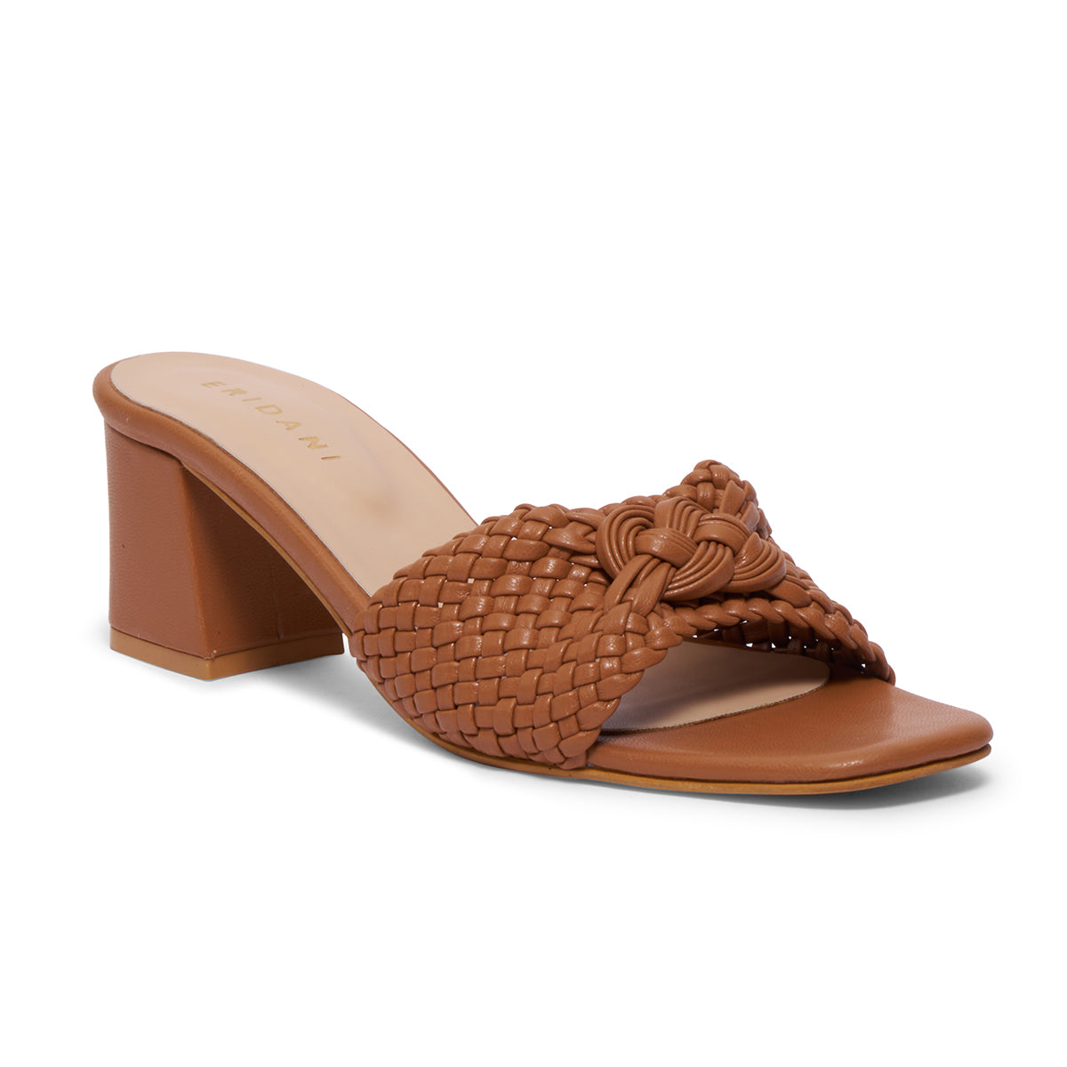 Juiliya Woven Heels