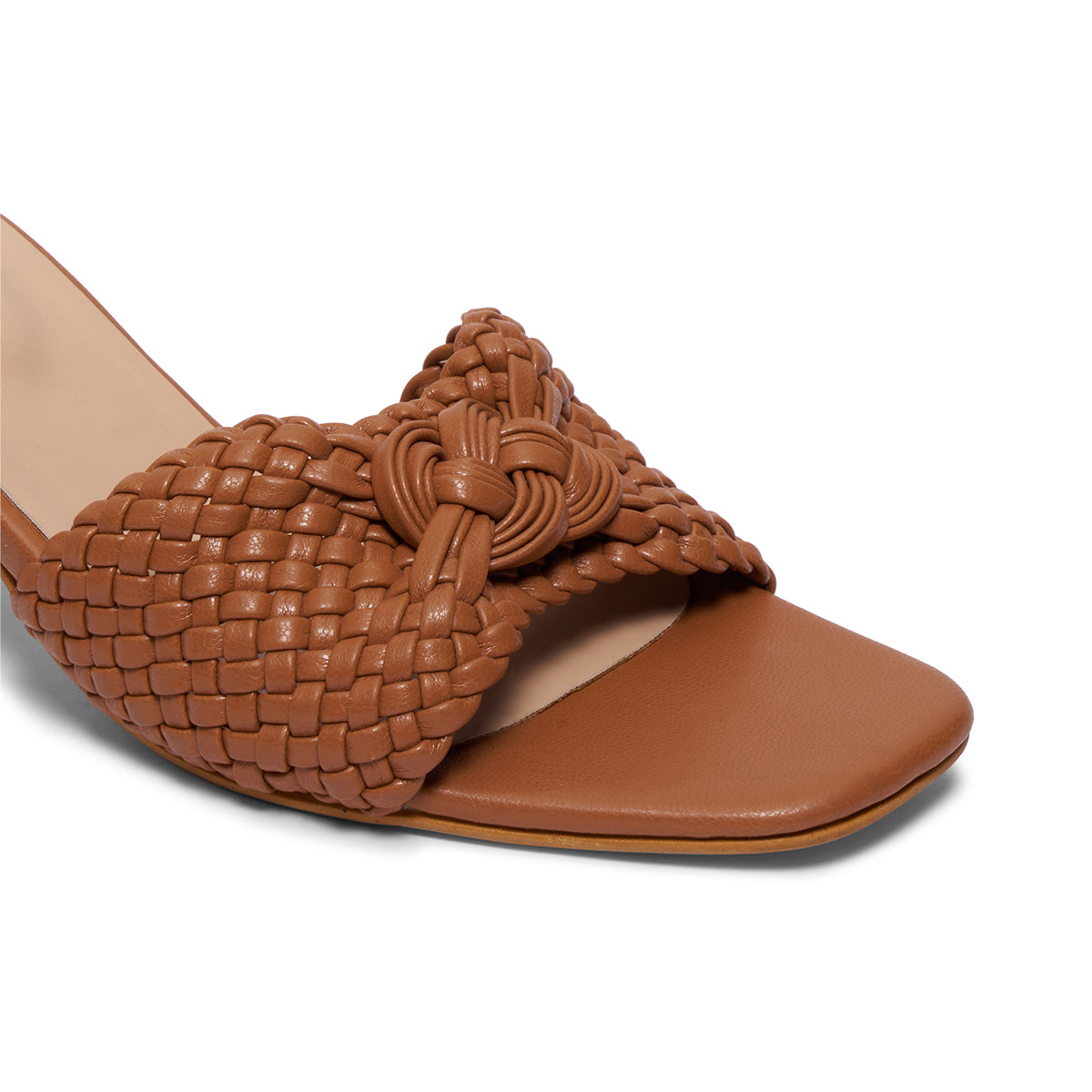 Juiliya Woven Heels