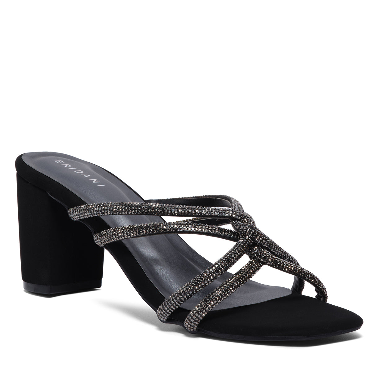 Juliaa Rhinestone Heels