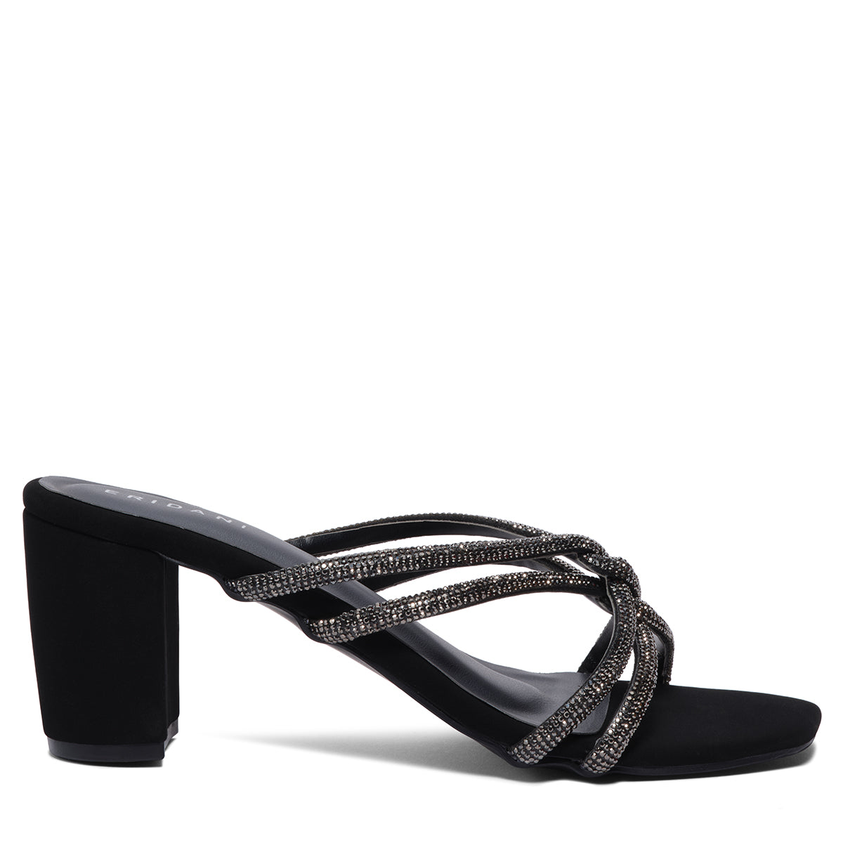 Juliaa Rhinestone Heels