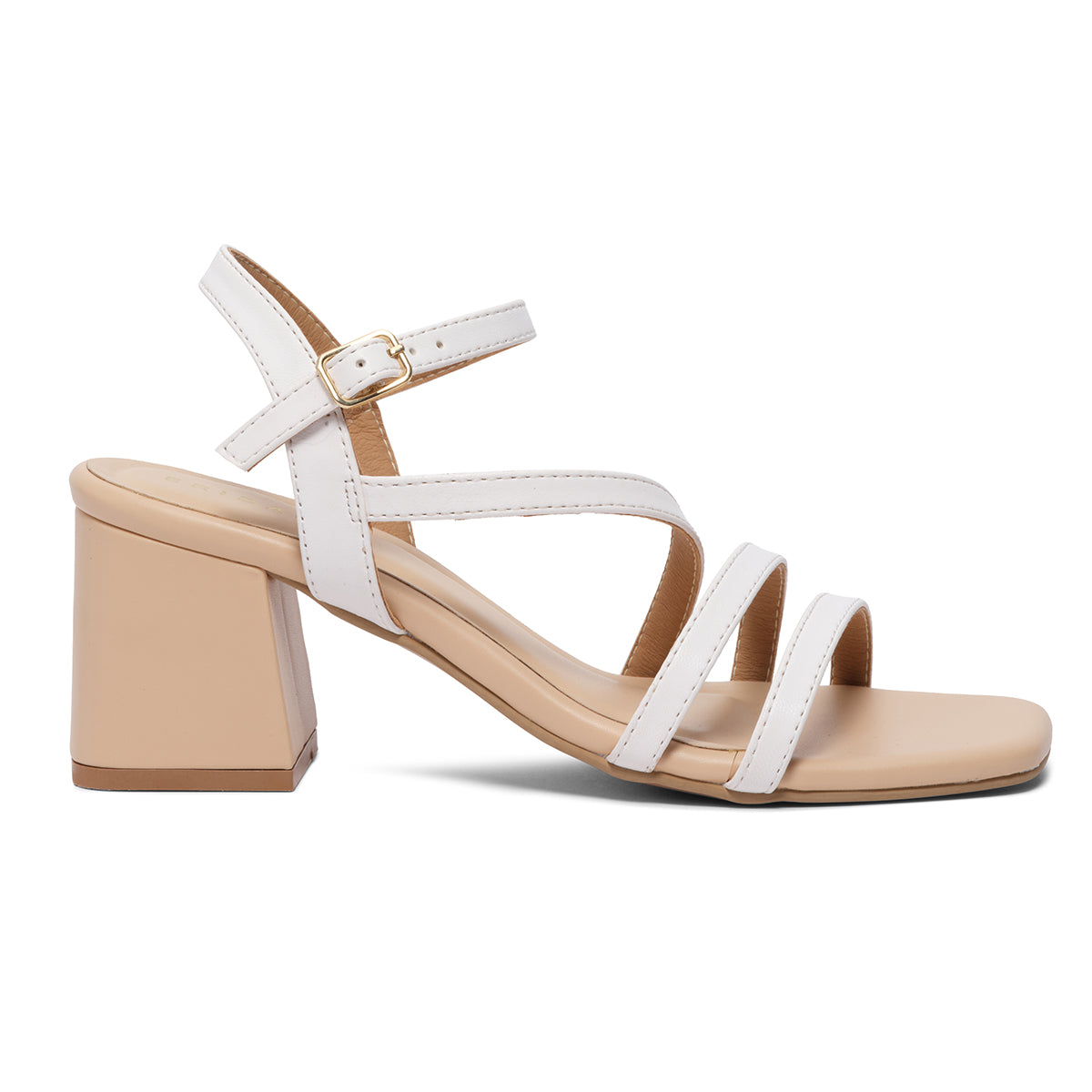 Juliana Block Heel Sandals