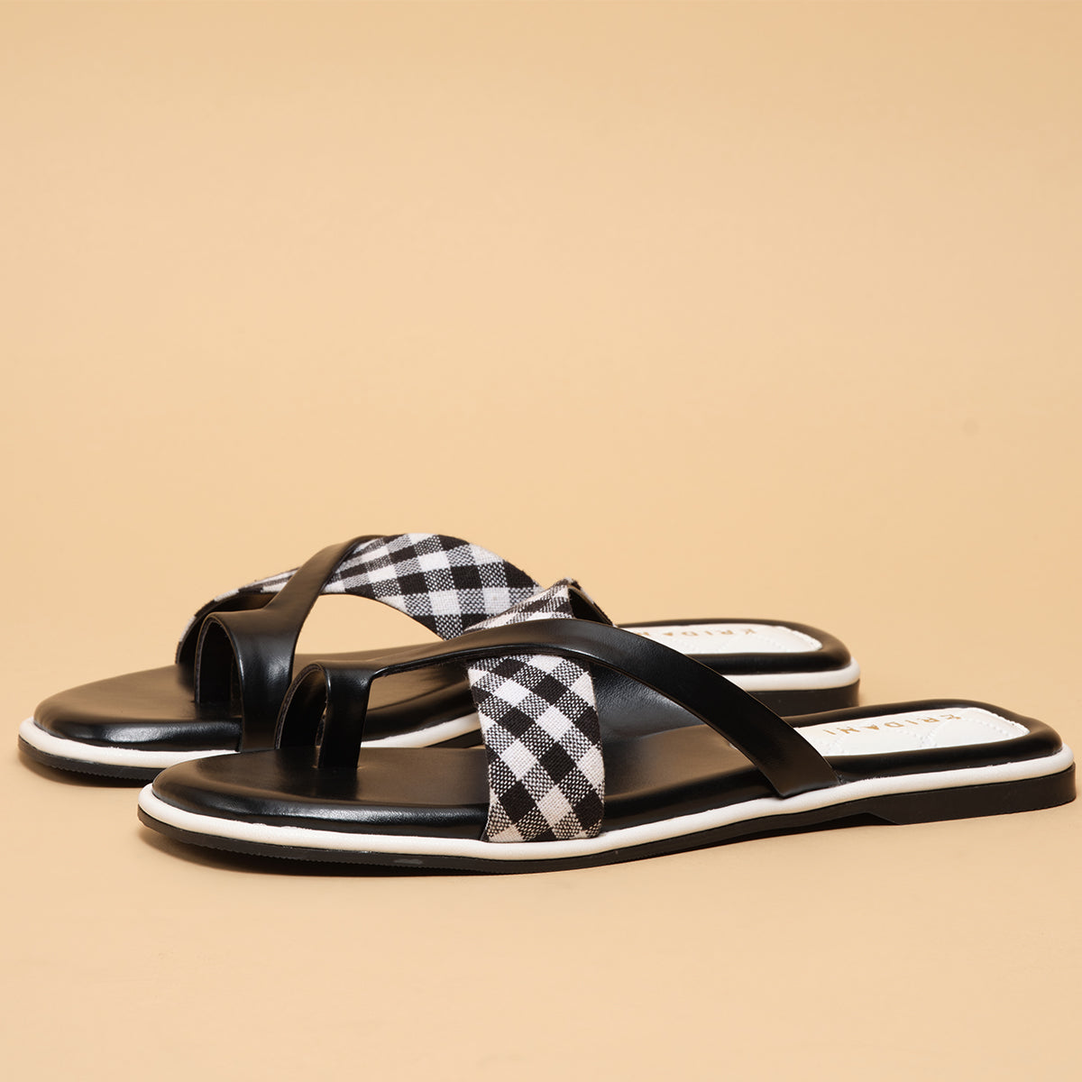 Juliette Criss-Cross Flats