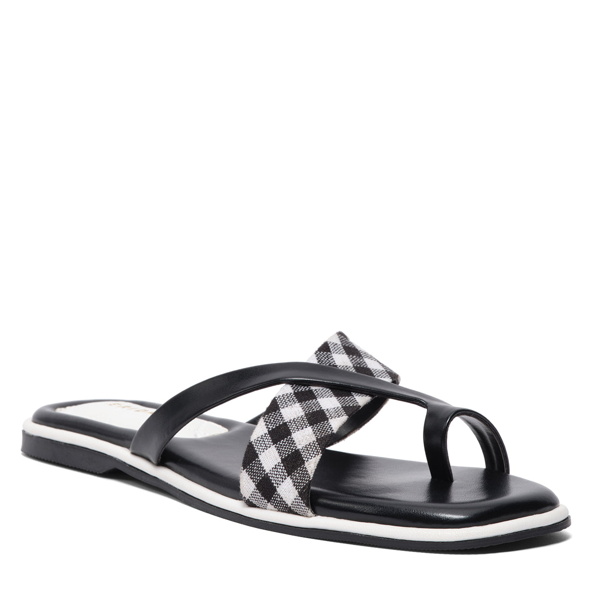 Juliette Criss-Cross Flats