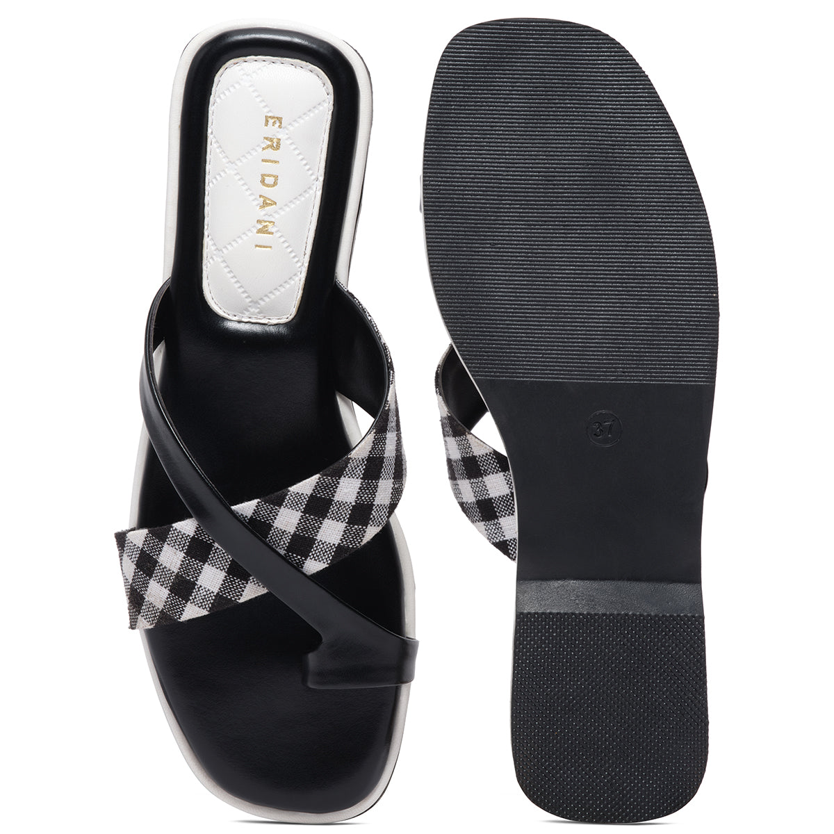 Juliette Criss-Cross Flats