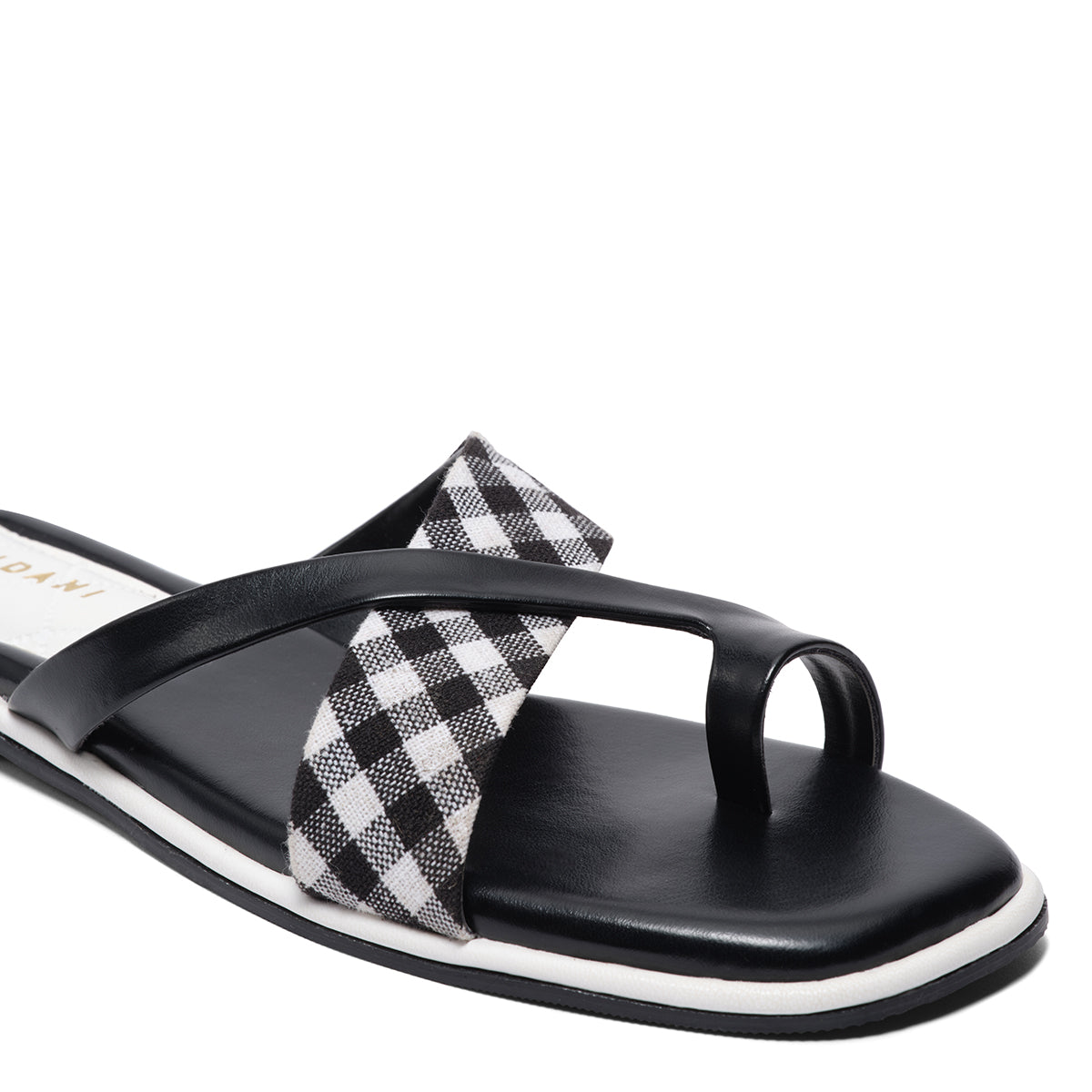 Juliette Criss-Cross Flats