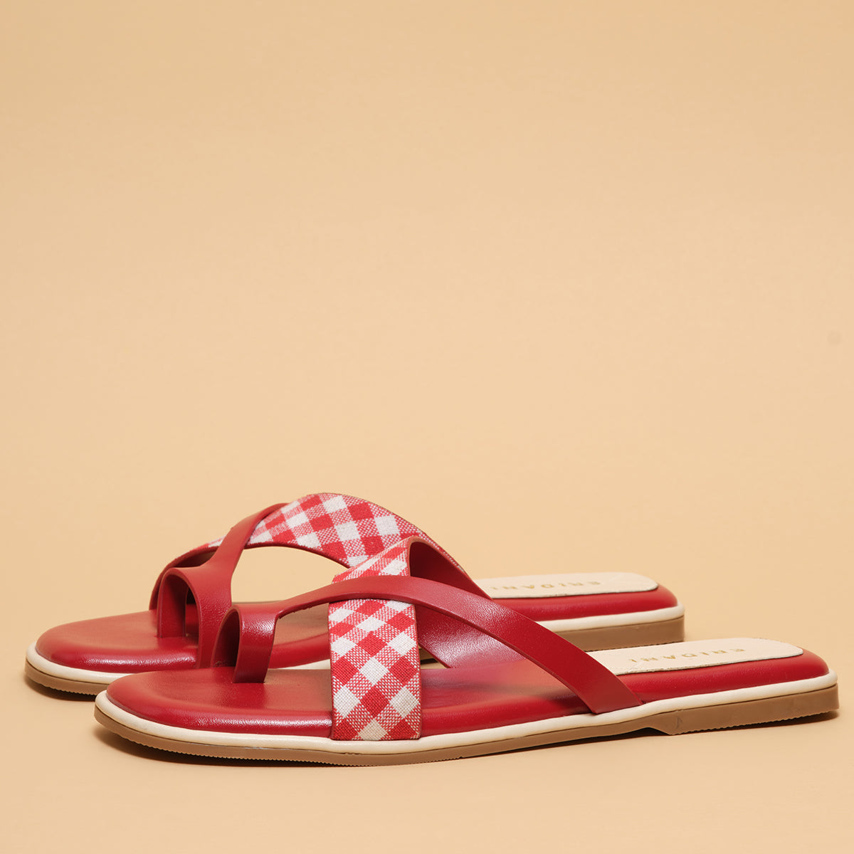 Juliette Criss-Cross Flats