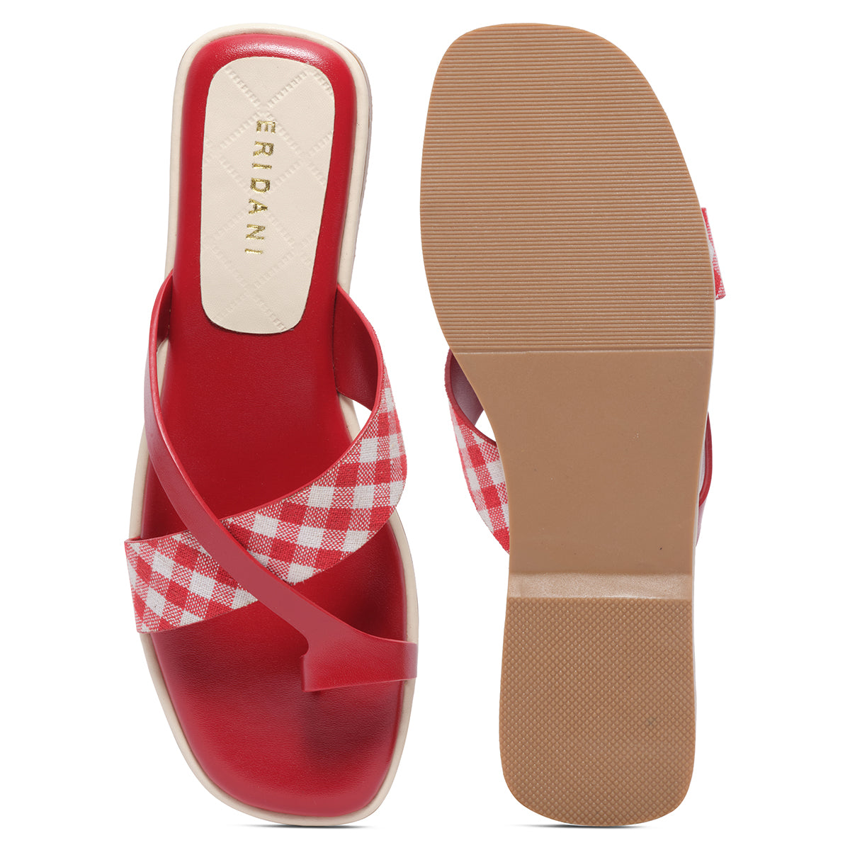 Juliette Criss-Cross Flats