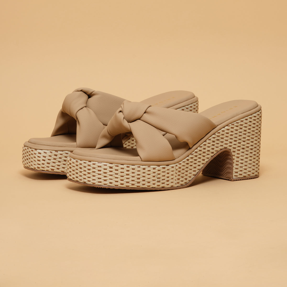June Knot Heels